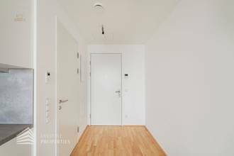 Thumbnail von Erstbezug! 3-Zimmer Wohnung mit Loggia und Traumausblick, Nähe Neue Donau