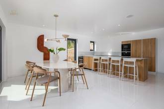 Thumbnail von Villa de designer de haute qualité avec vue panoramique sur la mer, région de Hreljin