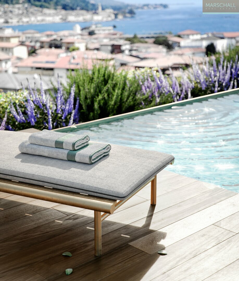 Thumbnail von PROVISIONSFREI - Park Residences Lake Garda - Apartment mit Garten
