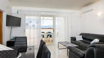 Thumbnail von Helles Appartement mit Meerblick in Baska, Insel Krk