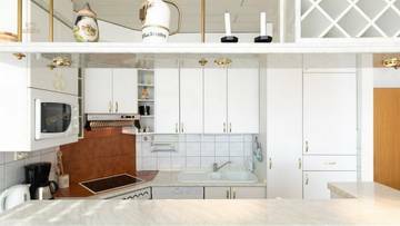 Thumbnail von Helles Appartement mit Meerblick in Baska, Insel Krk