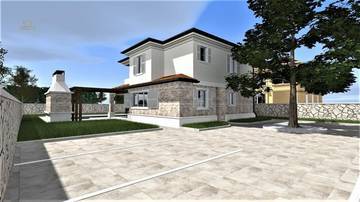 Thumbnail von Mediterrane Villa mit privatem Pool in Vrbnik, Insel Krk