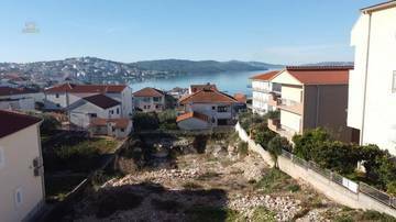 Thumbnail von Penthouse mit Dachterrasse und Meerblick in Okrug Gornji