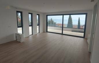 Thumbnail von Modernes Appartement mit Garten und Meerblick