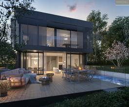 Thumbnail von Elegantes Einfamilienhaus in Aussichtslage in Döbling