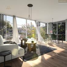 Thumbnail von Modernes Einfamilienhaus in Aussichtslage in Döbling