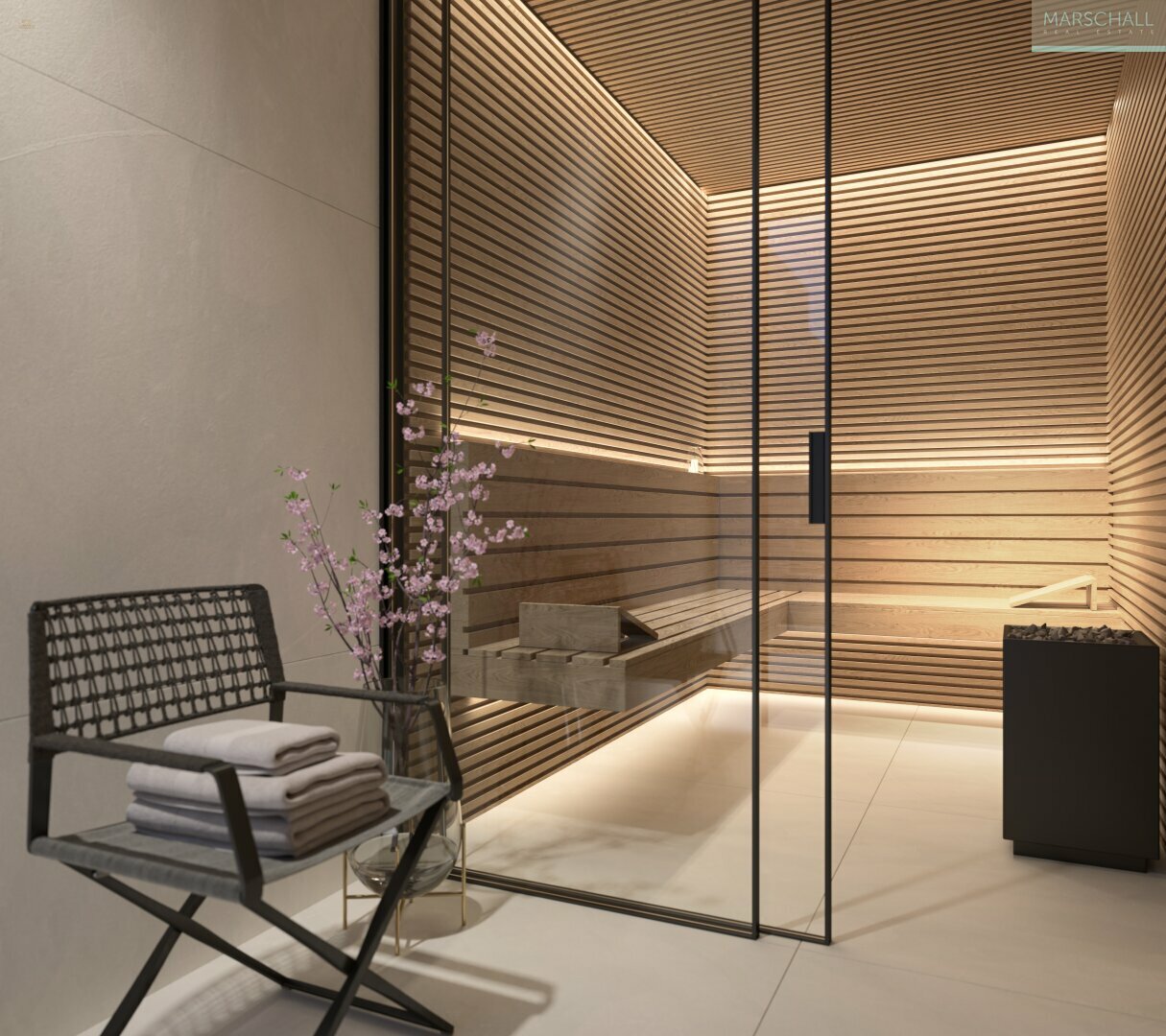 Thumbnail von Modernes Einfamilienhaus in Aussichtslage in Döbling