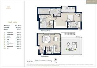 Thumbnail von Modernes Einfamilienhaus in Aussichtslage in Döbling