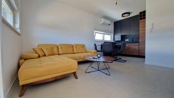 Thumbnail von Neubau Appartement mit Meerblick in Novalja