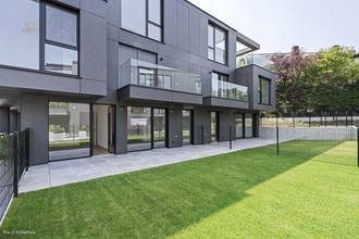 Thumbnail von Erstbezug! Charmante 2-Zimmer Wohnung mit Garten und Blick über Wien