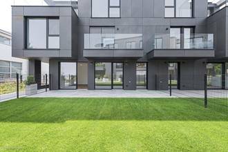 Thumbnail von Erstbezug! Charmante 2-Zimmer Wohnung mit Garten und Blick über Wien