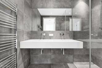 Thumbnail von Erstbezug! Charmante 2-Zimmer Wohnung mit Garten und Blick über Wien