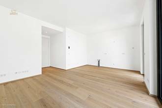 Thumbnail von Erstbezug! Charmante 2-Zimmer Wohnung mit Garten und Blick über Wien