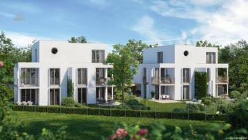 Thumbnail von Großartiges Grundstück mit Baubewilligung in Maria Gugging