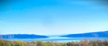 Mediterrane Villa mit Pool und Meerblick, Insel Krk