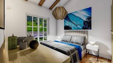 Thumbnail von Mediterrane Villa mit Pool und Meerblick, Insel Krk