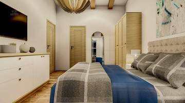 Thumbnail von Mediterrane Villa mit Pool und Meerblick, Insel Krk