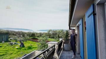 Thumbnail von Mediterrane Villa mit Pool und Meerblick, Insel Krk