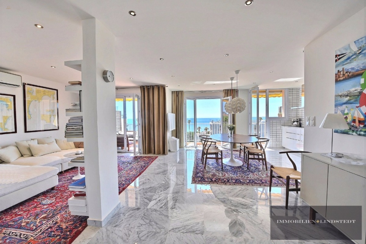 Thumbnail von immobilien-lindstedt.de / ATTRAKTIVE DACHGESCHOSSWOHNUNG MIT UNVERWECHSELBAREM MEERBLICK!