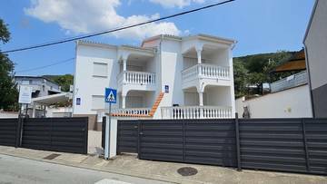 Thumbnail von Doppelhaushälfte mit Pool und Meerblick in Dramalj, Crikvenica