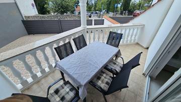 Thumbnail von Doppelhaushälfte mit Pool und Meerblick in Dramalj, Crikvenica