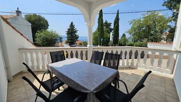 Thumbnail von Doppelhaushälfte mit Pool und Meerblick in Dramalj, Crikvenica