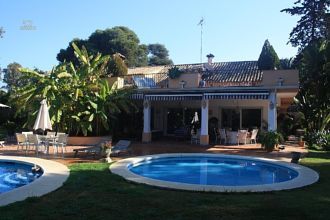 Thumbnail von Luxus-Villa in Costalita R606374