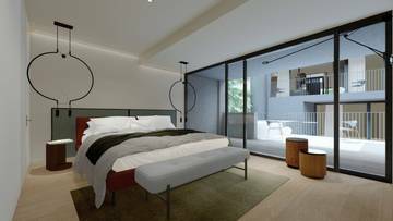 Thumbnail von Traumhaftes Grundstück mit Altbestand und Baustudie in Neustift