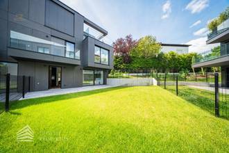 Thumbnail von Erstbezug! Exklusive 4-Zimmer Gartenwohnung mit Traumblick über Wien