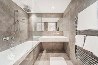 Thumbnail von Erstbezug! Exklusive 4-Zimmer Gartenwohnung mit Traumblick über Wien