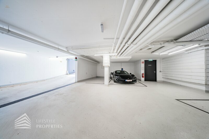 Thumbnail von Erstbezug! Exklusive 4-Zimmer Gartenwohnung mit Traumblick über Wien