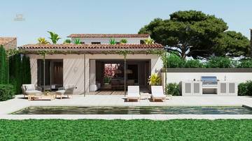 Thumbnail von Mediterrane Villa mit Pool in ruhiger Lage