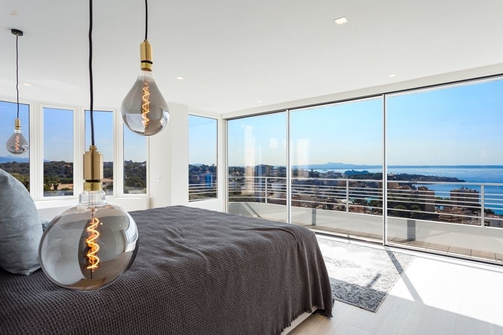 Thumbnail von Penthouse mit außergewöhnlichem Meerblick