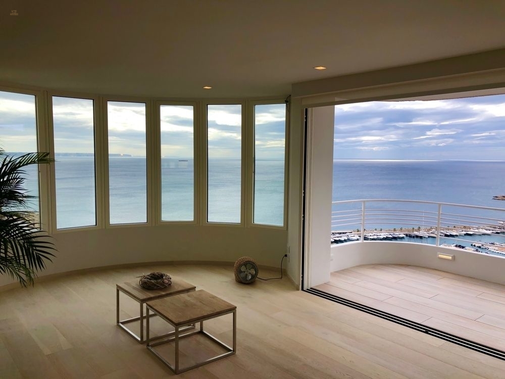 Thumbnail von Penthouse mit außergewöhnlichem Meerblick