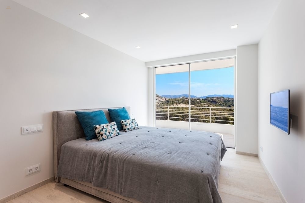 Thumbnail von Penthouse mit außergewöhnlichem Meerblick