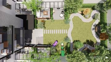 Thumbnail von Traumhaftes Mittelzinshaus Nähe AKH