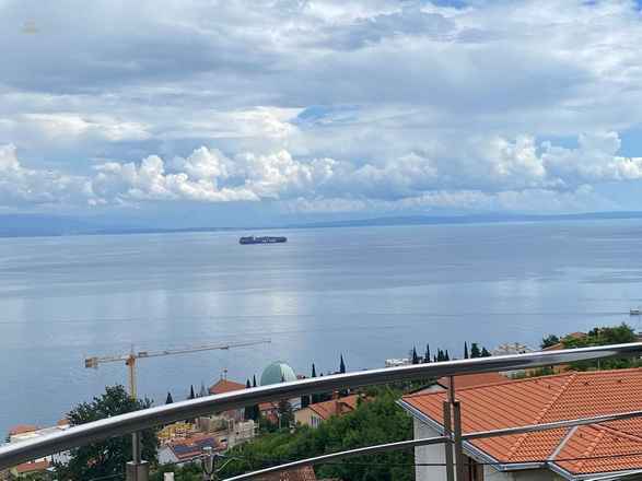 Wohnung mit traumhaftem Meerblick