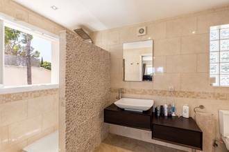 Thumbnail von Großzügige Villa mit traumhaften Meerblick in Sol de Mallorca