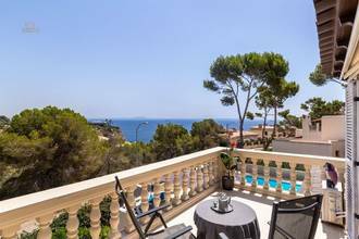 Thumbnail von Großzügige Villa mit traumhaften Meerblick in Sol de Mallorca