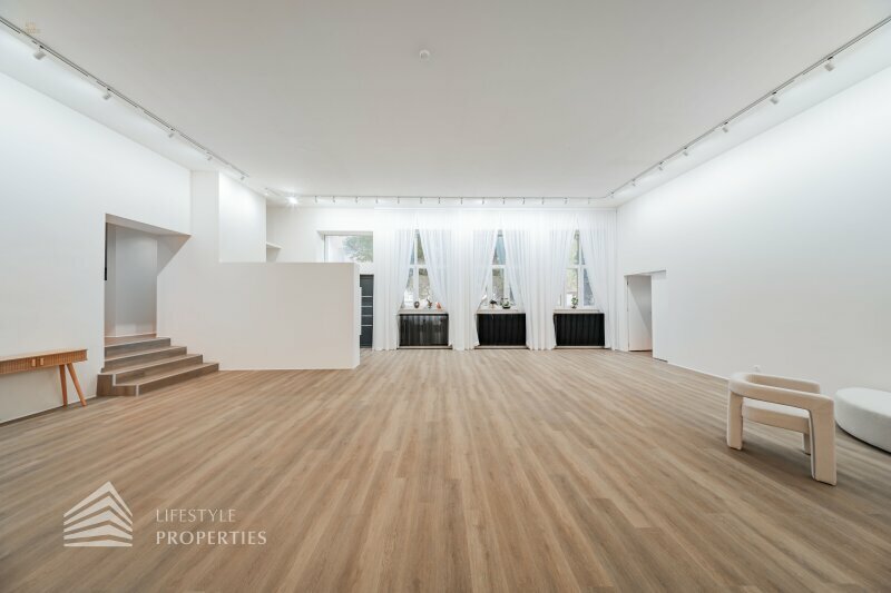 Thumbnail von 4,7% Rendite! Großzügiges Loft in Toplage des 2. Bezirks, Nähe Augarten