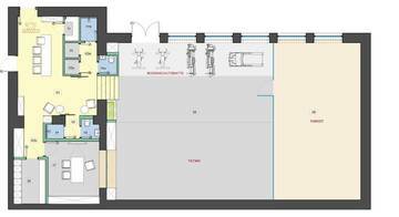 Thumbnail von 4,7% Rendite! Großzügiges Loft in Toplage des 2. Bezirks, Nähe Augarten