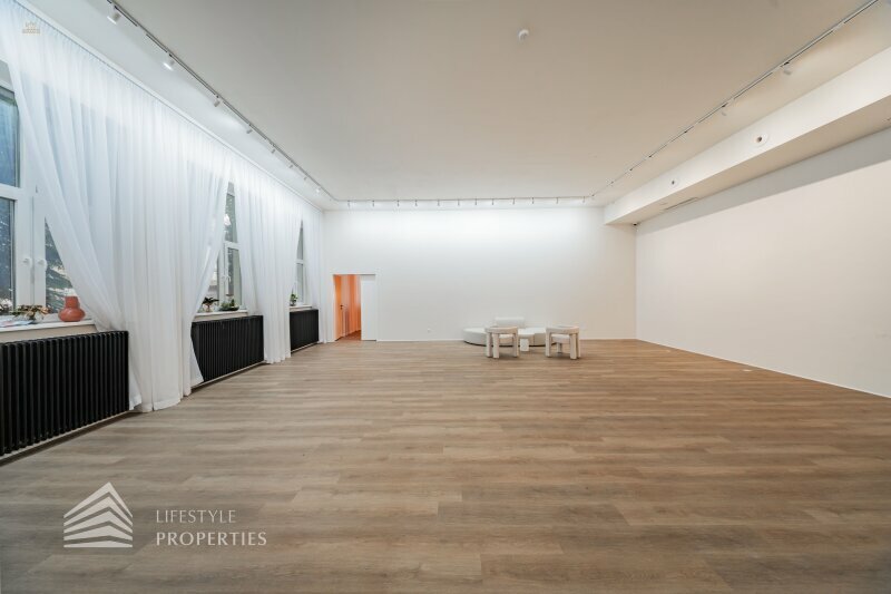 Thumbnail von 4,7% Rendite! Großzügiges Loft in Toplage des 2. Bezirks, Nähe Augarten