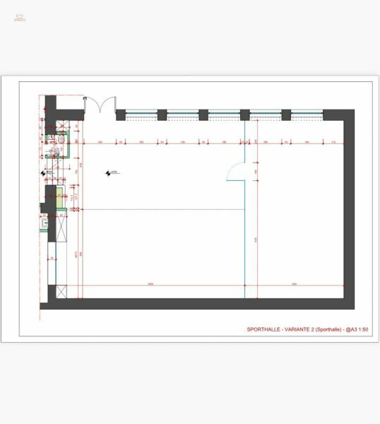 Thumbnail von 4,7% Rendite! Großzügiges Loft in Toplage des 2. Bezirks, Nähe Augarten