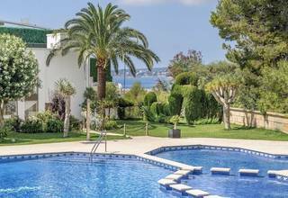Thumbnail von Modernes Appartement mit Meerblick in Portals Nous, Mallorca