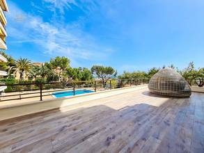 Thumbnail von Appartement im Erdgeschoss mit großer Terrasse und schönem Meerblick