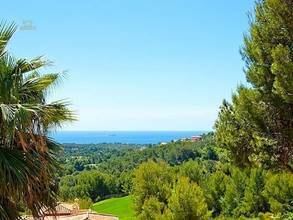 Thumbnail von Villa mit traumhaft schönem Panorama Meerblick in Bendinat