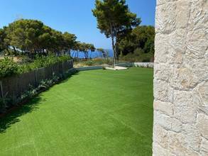 Thumbnail von Schöne Villa mit Pool und Meerblick in Puigderros, Sa Torre