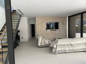 Thumbnail von Schöne Villa mit Pool und Meerblick in Puigderros, Sa Torre