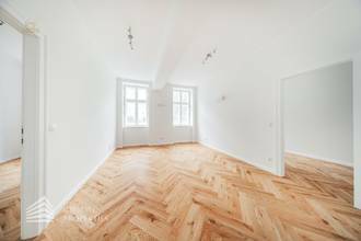 Thumbnail von Wunderschöne 3-Zimmer Altbauwohnung im EG, Erstbezug!