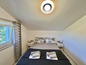 Thumbnail von Appartement mit schönem Ausblick in Bribir, Crikvenica